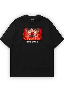 Футболка OVERSIZE - ВанПис