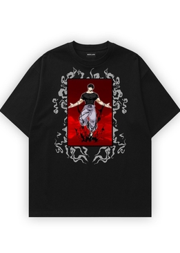 Футболка OVERSIZE - Toji