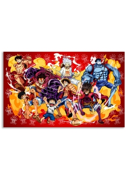 Плед - Луффи